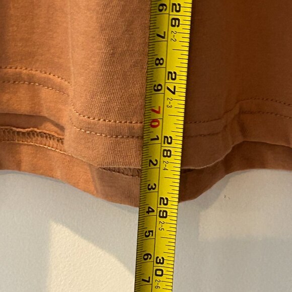 Victoria's Secret Pink Campus Cotton Tee LARGE (NWT) - Picture 5 of 5